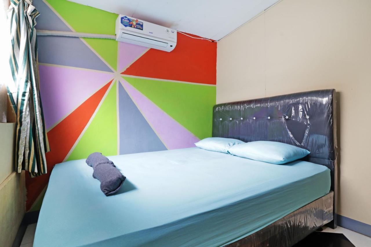 Simplycity Hostel Syariah בנדונג מראה חיצוני תמונה