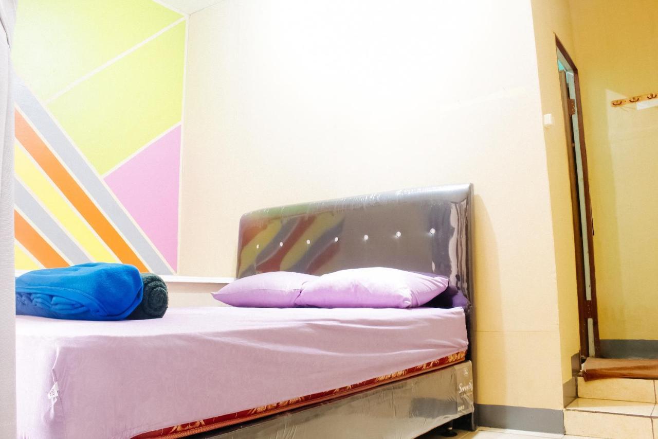 Simplycity Hostel Syariah בנדונג מראה חיצוני תמונה