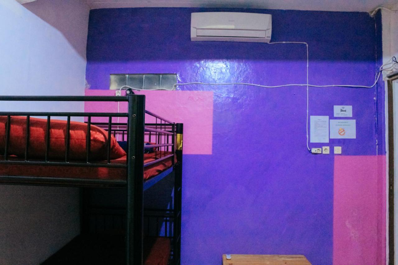 Simplycity Hostel Syariah בנדונג מראה חיצוני תמונה