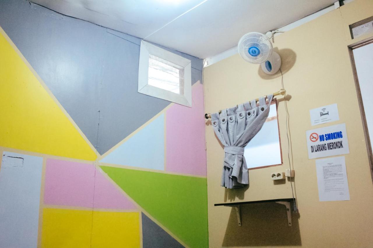 Simplycity Hostel Syariah בנדונג מראה חיצוני תמונה