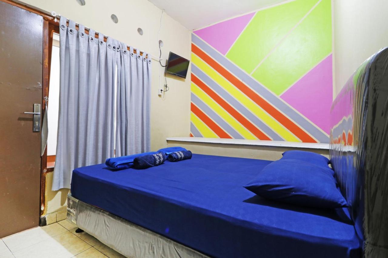 Simplycity Hostel Syariah בנדונג מראה חיצוני תמונה