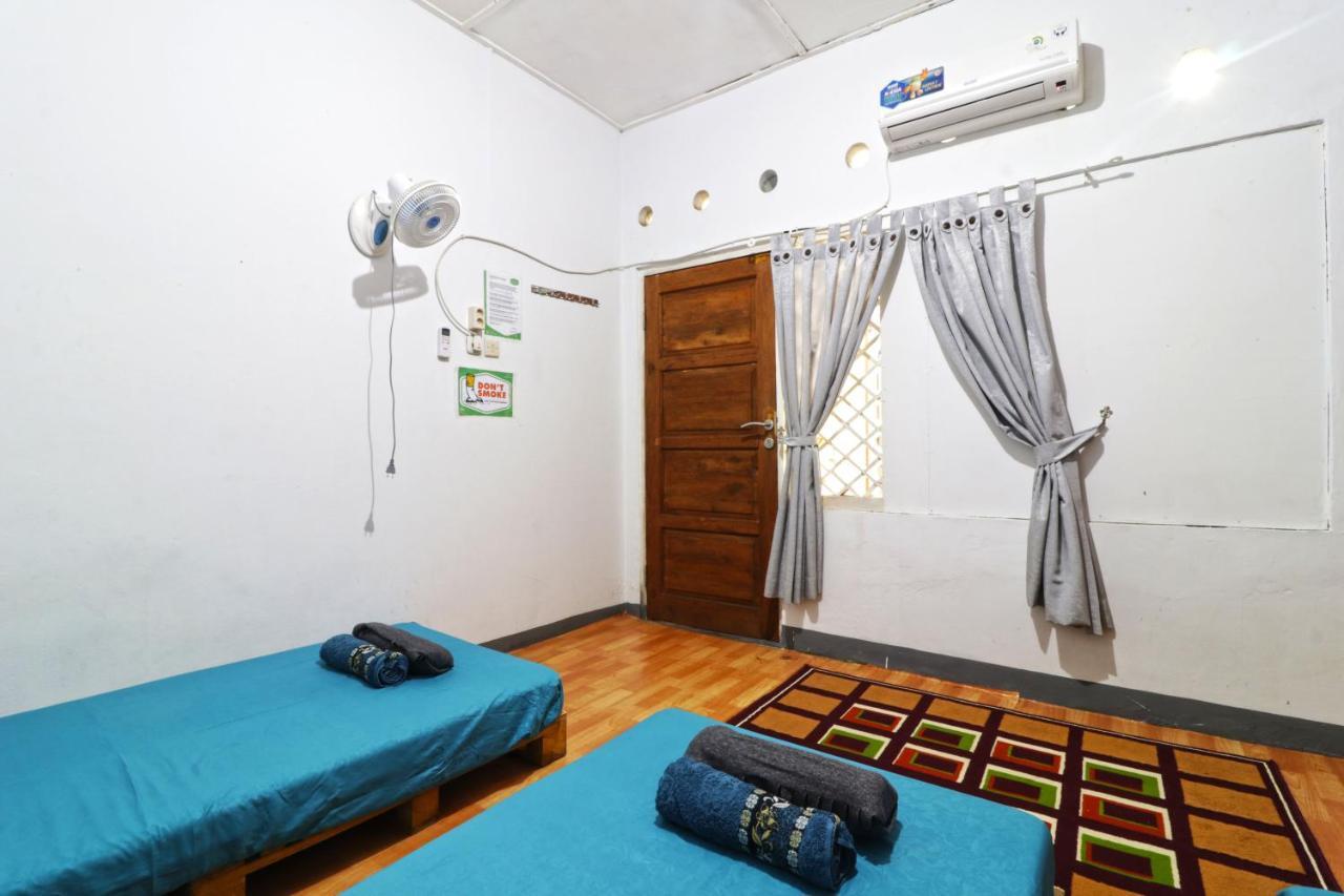 Simplycity Hostel Syariah בנדונג מראה חיצוני תמונה