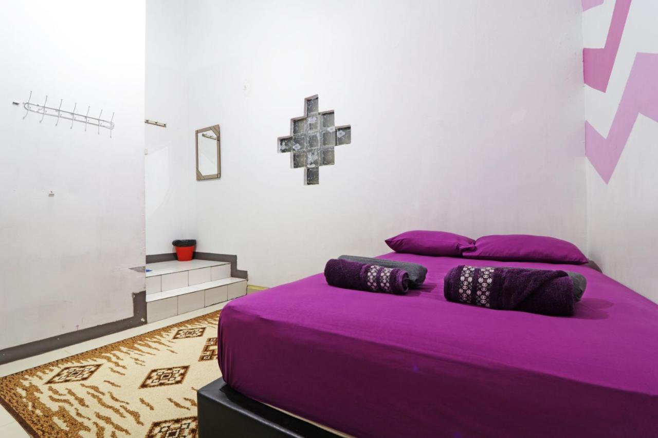 Simplycity Hostel Syariah בנדונג מראה חיצוני תמונה