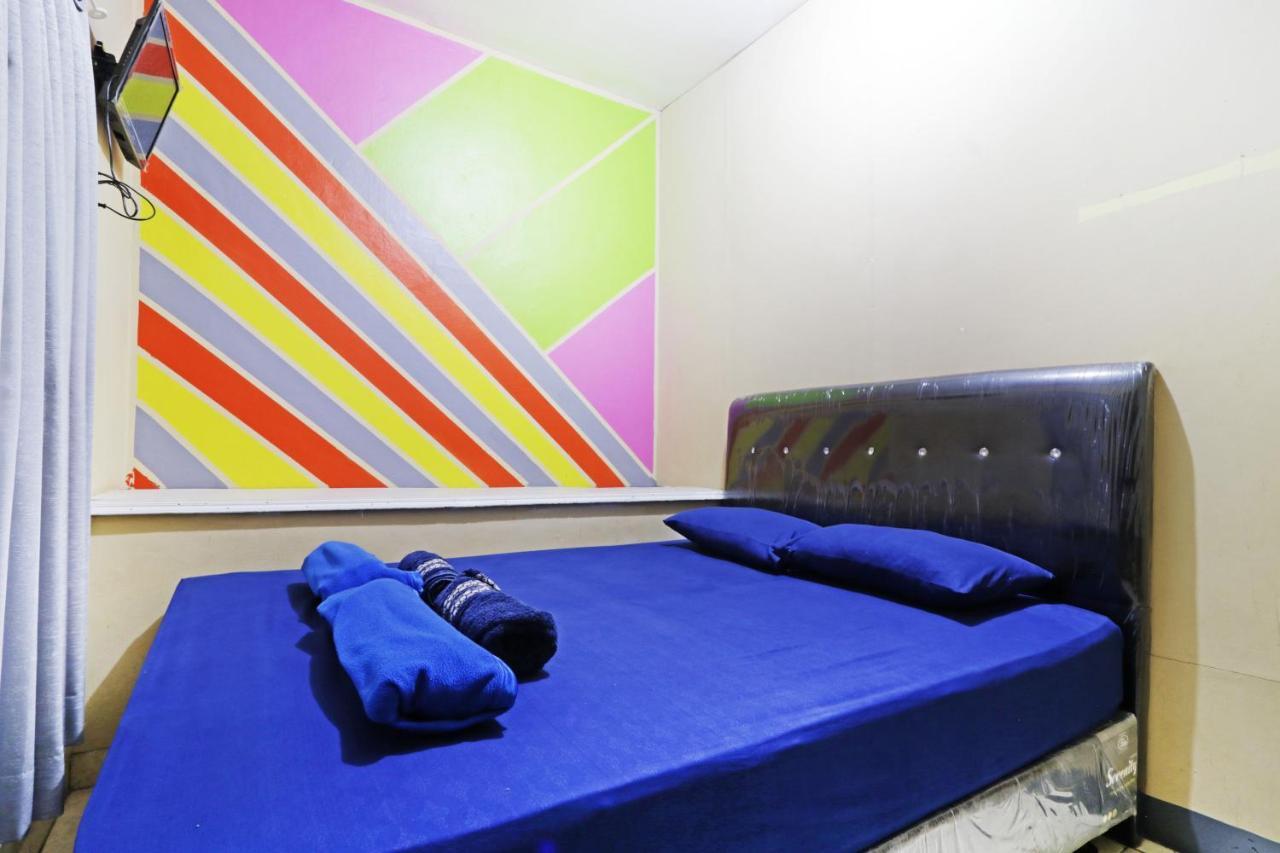 Simplycity Hostel Syariah בנדונג מראה חיצוני תמונה